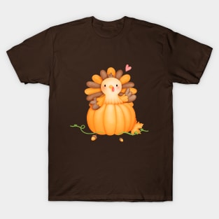 GOBBLE TURKEY TIME T-Shirt